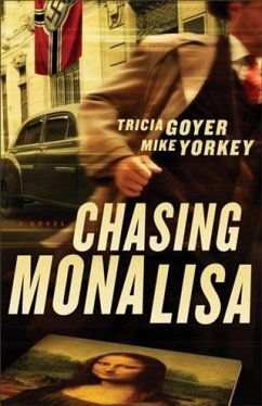 Cover Chasing Mona Lisa (eBook, ePUB)