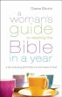 Woman's Guide to Reading the Bible in a... - Bild 1
