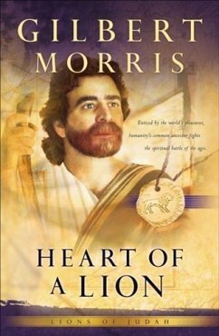 Cover Heart of a Lion (Lions of Judah Book #1) (eBook, ePUB)