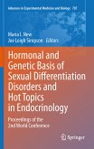 Hormonal and Genetic Basis of Sexual Differentiation Disorders and Hot Topics in Endocrinology: Proceedings of the 2nd World Conference (eBook, PDF)