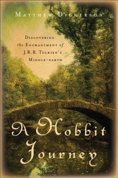 Hobbit Journey (eBook, ePUB) - Dickerson, Matthew