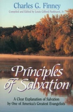 Cover Principles of Salvation (eBook, ePUB)