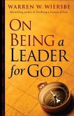 On Being a Leader for God (eBook, ePUB)