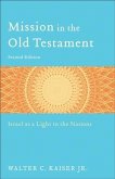 Mission in the Old Testament (eBook, ePUB)