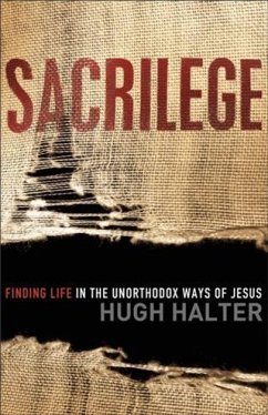 Sacrilege (Shapevine) (eBook, ePUB) - Halter, Hugh