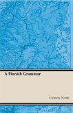 Finnish Grammar (eBook, ePUB)