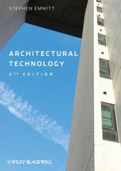 Architectural Technology (eBook, PDF) - Emmitt, Stephen