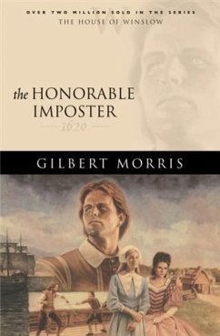 Cover Honorable Imposter (House of Winslow Book #1) (eBook, ePUB)