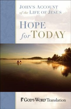 Cover Hope for Today (eBook, ePUB)