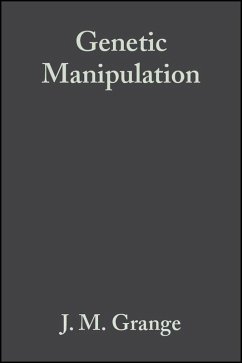 Cover Genetic Manipulation (eBook, PDF)