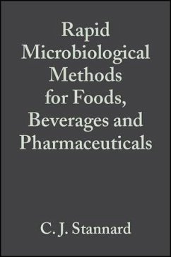 Cover Rapid Microbiological Methods for Foods, Beverages and Pharmaceuticals (eBook, PDF)