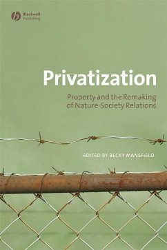 Cover Privatization (eBook, PDF)
