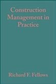 Construction Management in Practice (eBook, PDF)