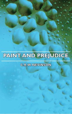Cover Paint and Prejudice (eBook, ePUB)