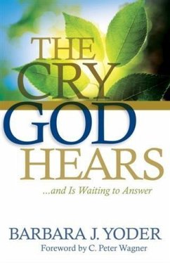 Cover Cry God Hears (eBook, ePUB)