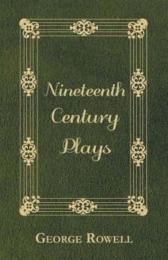 Cover Nineteenth Century Plays (eBook, ePUB)