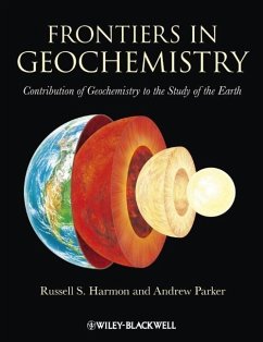 Frontiers in Geochemistry (eBook, PDF) - Harmon, Russell; Parker, Andrew