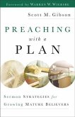 Preaching with a Plan (eBook, ePUB)