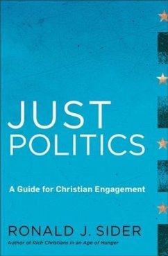 Cover Just Politics (eBook, ePUB)
