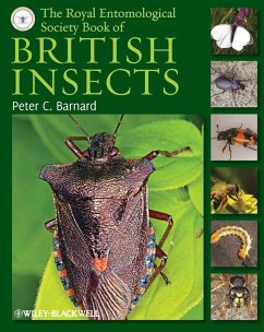 The Royal Entomological Society Book of British Insects (eBook, ePUB) - Barnard, Peter C.
