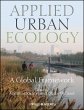 Applied Urban Ecology (eBook, PDF) - Bild 1
