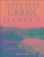 Applied Urban Ecology (eBook, PDF)