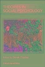 Theories in Social Psychology (eBook, ePUB)