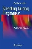 Bleeding During Pregnancy (eBook, PDF)