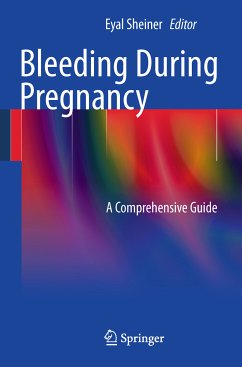 Bleeding During Pregnancy (eBook, PDF)