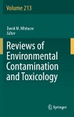 Reviews of Environmental Contamination and Toxicology Volume 213 (eBook, PDF)