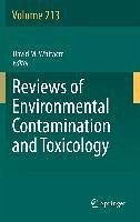 Reviews of Environmental Contamination and Toxicology Volume 213 (eBook, PDF) Cover Reviews of Environmental Contamination and Toxicology Volume 213 (eBook, PDF)