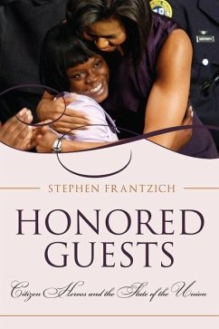 Honored Guests (eBook, ePUB) - Frantzich, Stephen