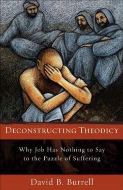 Cover Deconstructing Theodicy (eBook, ePUB)
