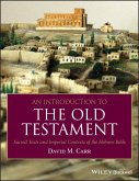 An Introduction to the Old Testament (eBook, PDF)