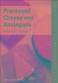 Processed Cheese and Analogues (eBook, ePUB)