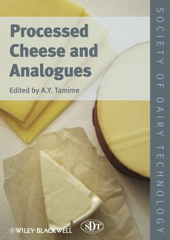 Processed Cheese and Analogues (eBook, ePUB) - Tamime, A. Y.