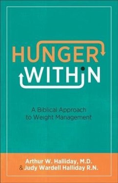 Hunger Within (eBook, ePUB) - M. D. , Arthur W. Halliday