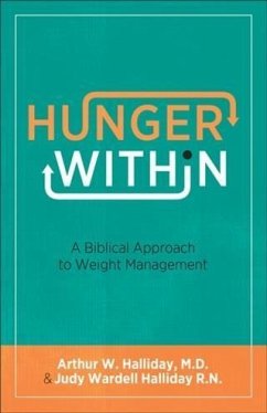 Cover Hunger Within (eBook, ePUB)