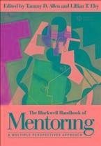 Cover The Blackwell Handbook of Mentoring (eBook, ePUB)