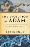 Evolution of Adam (eBook, ePUB)