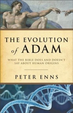 Evolution of Adam (eBook, ePUB) - Enns, Peter