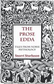 The Prose Edda - Tales from Norse Mythology (eBook, ePUB)