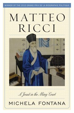 Matteo Ricci (eBook, ePUB) - Fontana, Michela