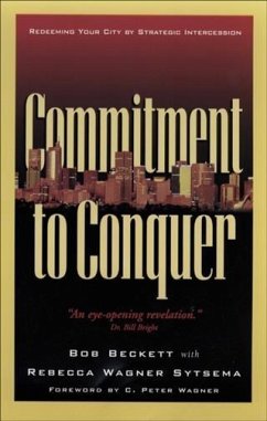 Cover Commitment to Conquer (eBook, ePUB)