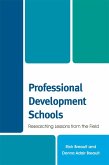 Professional Development Schools (eBook, ePUB)