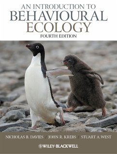 An Introduction to Behavioural Ecology (eBook, PDF) - Davies, Nicholas B.; Krebs, John R.; West, Stuart A.