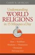 Understanding World Religions in 15... - Bild 1