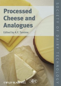 Processed Cheese and Analogues (eBook, PDF) - Tamime, A. Y.