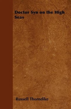 Cover Doctor Syn on the High Seas (eBook, ePUB)