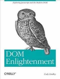 DOM Enlightenment (eBook, PDF) - Lindley, Cody